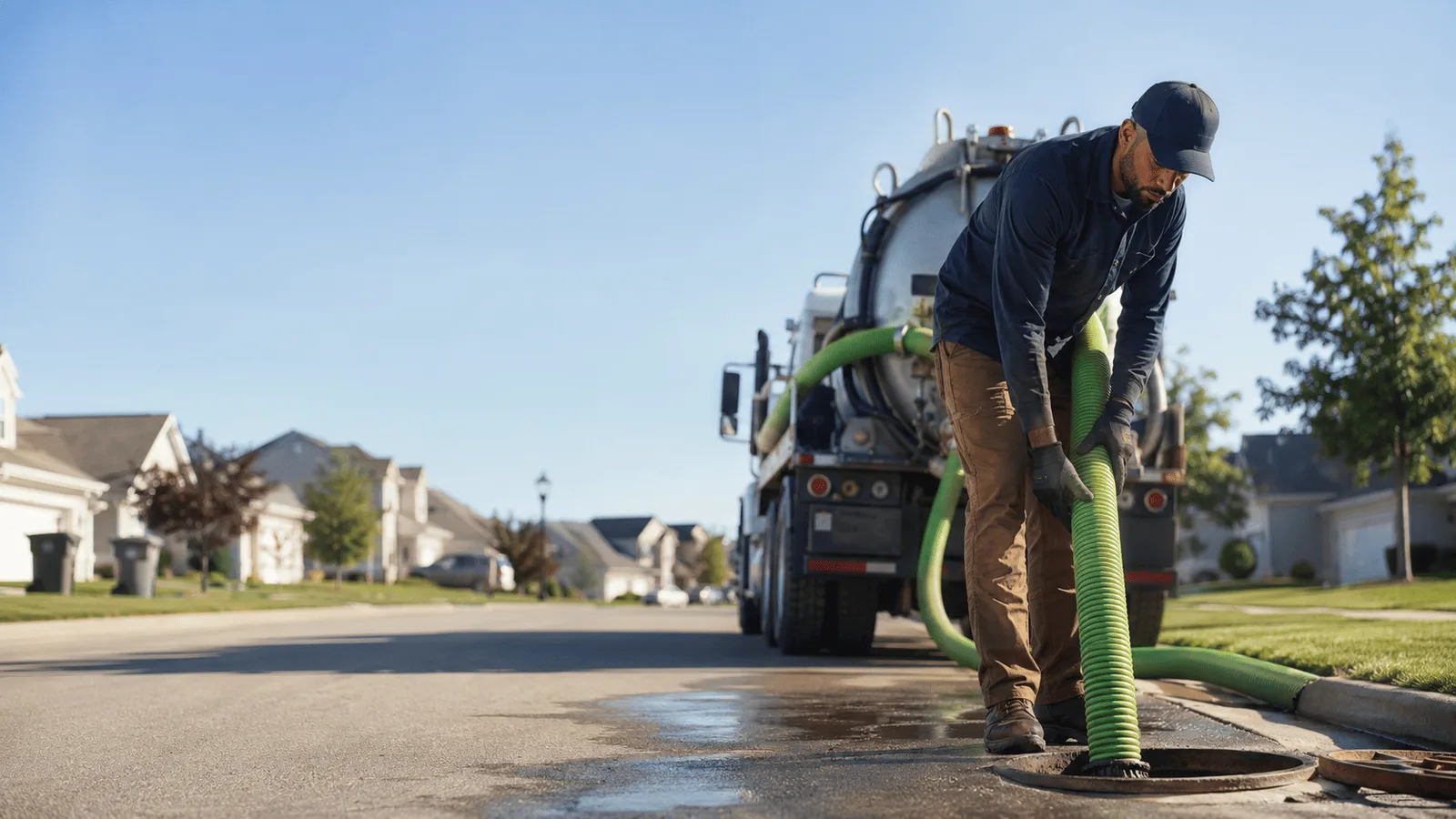 Mosquito Control in Neche, ND